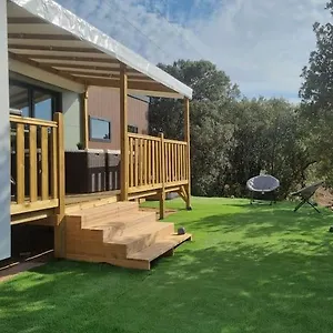 Chalet Et Spacieux Mobil, Rocbaron